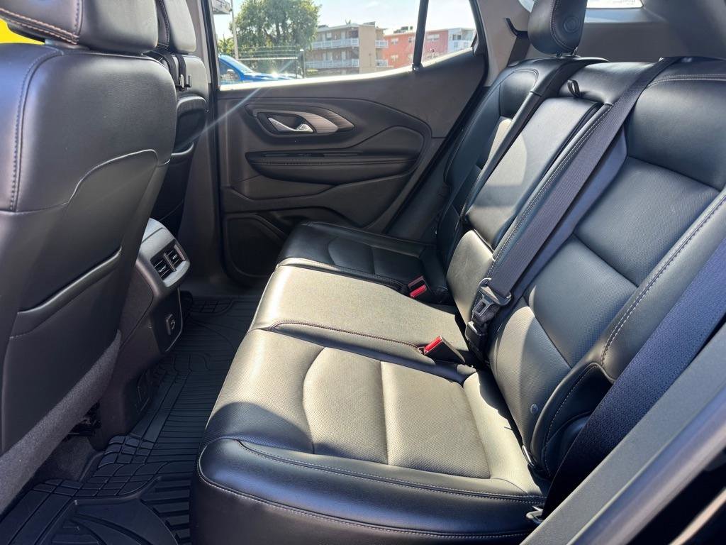 Used 2019 GMC Terrain SLT FWD image 22