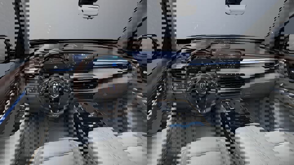 New 2026 Buick Enclave Avenir image 57