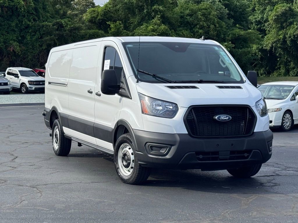 Used 2024 Ford Transit 150 Low Roof w/ Load Area Protection Package