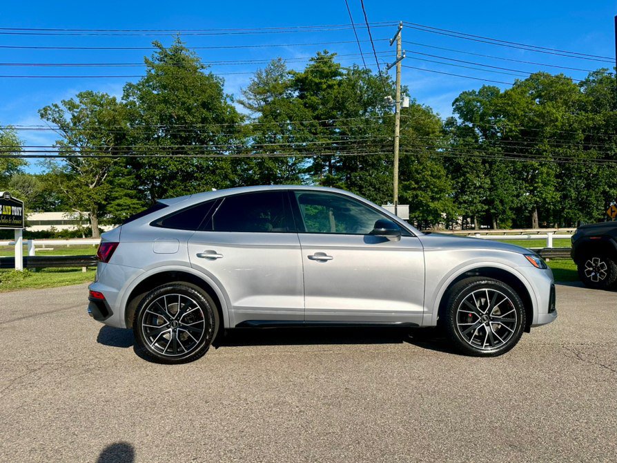 Used 2022 Audi SQ5 Premium Plus AWD/4WD image 4