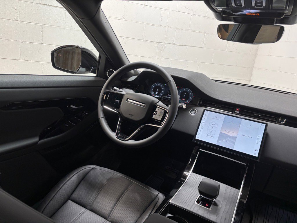 New 2026 Land Rover Range Rover Evoque S image 33