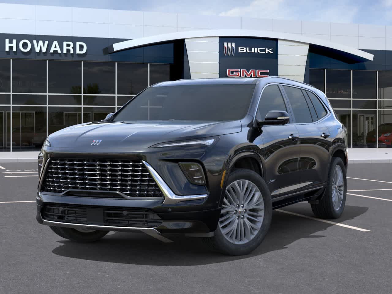 New 2027 Buick Enclave Avenir AWD/4WD image 6