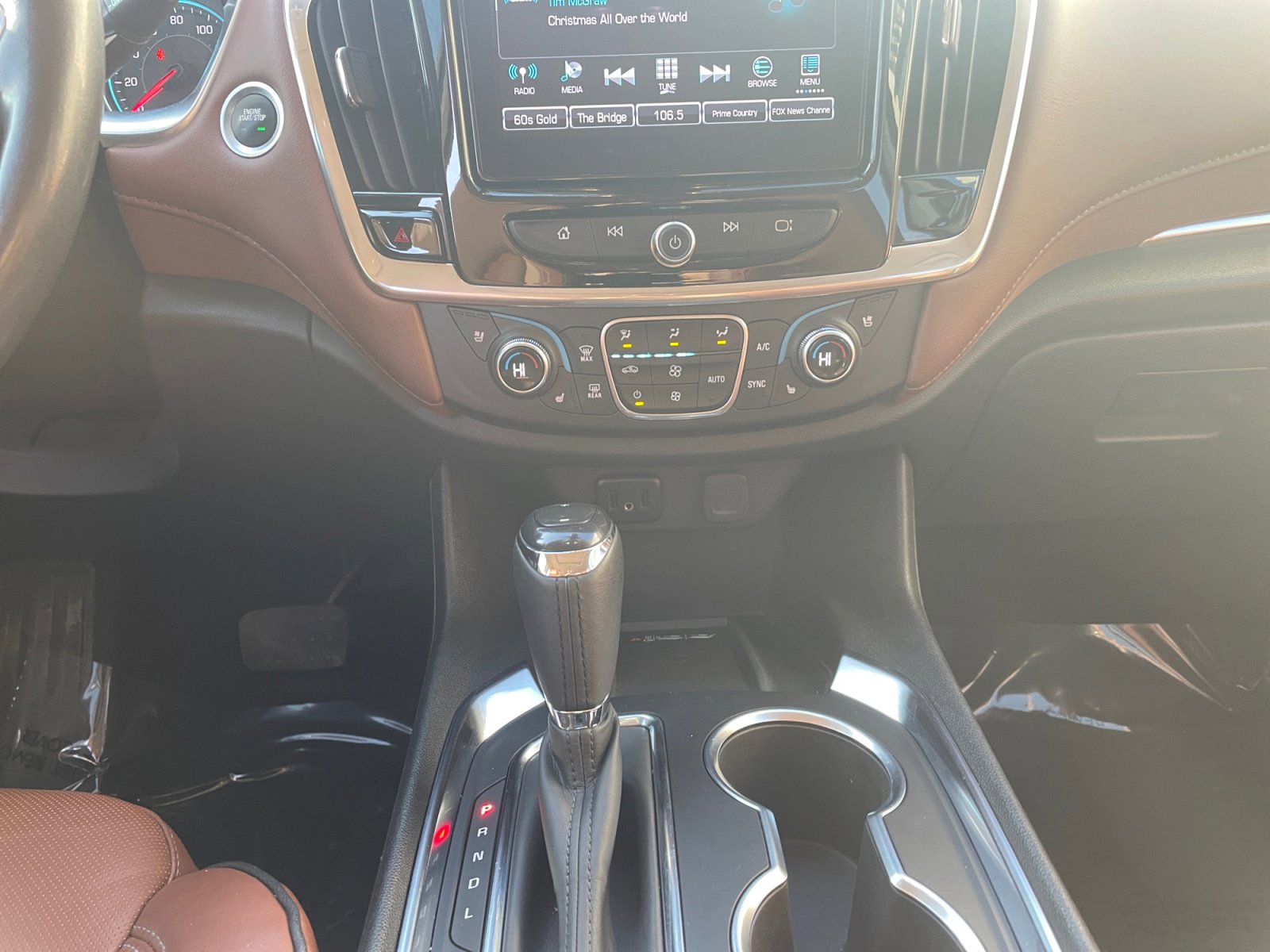 Used 2018 Chevrolet Traverse High Country w/ LPO, Floor Liner Package image 16