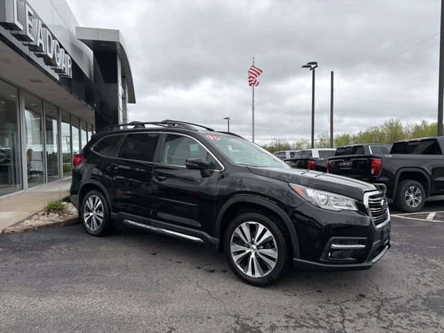 Used 2021 Subaru Ascent Limited w/ Technology Package AWD/4WD image 7