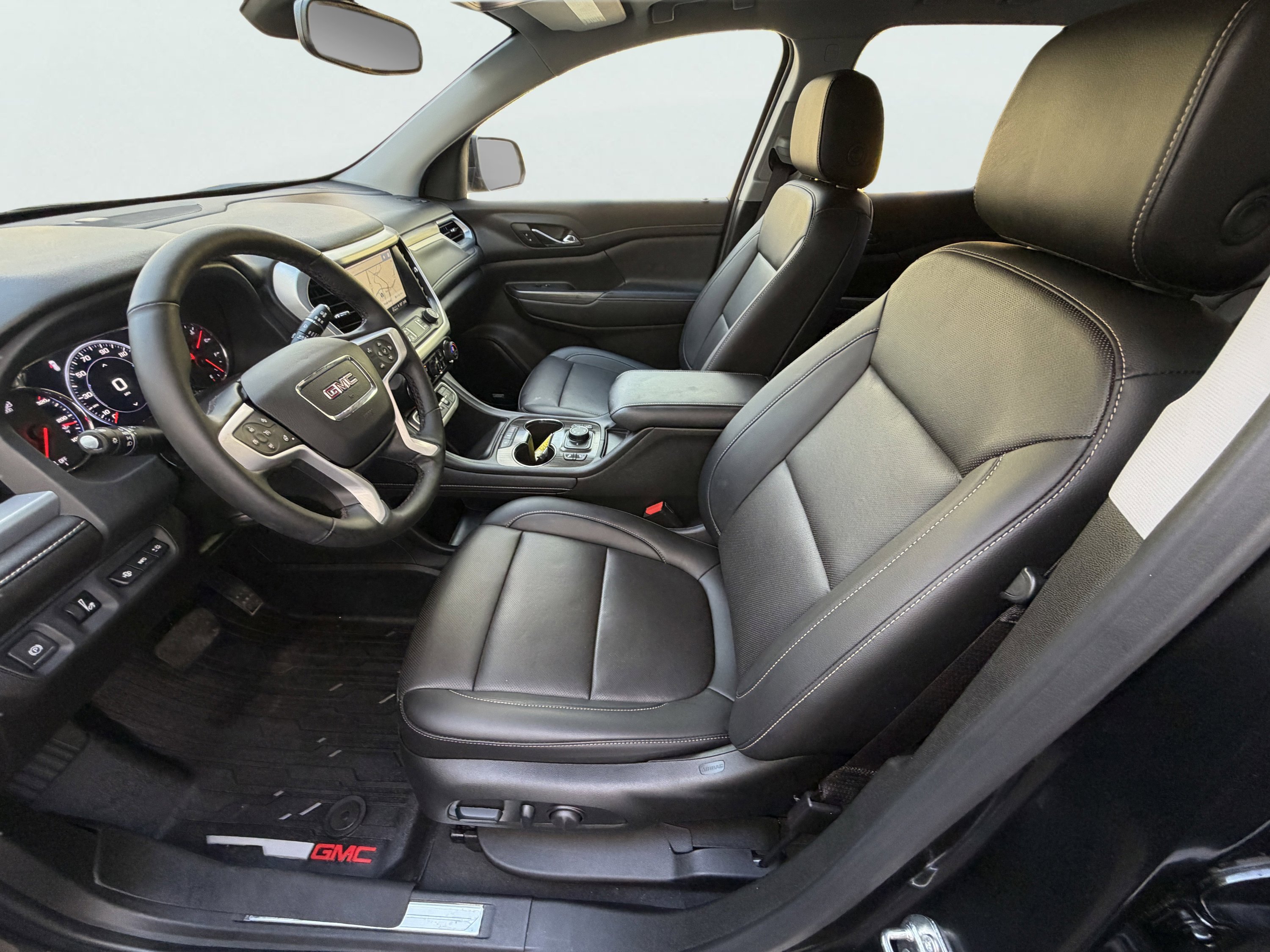 Used 2023 GMC Acadia SLT w/ Elevation Edition AWD/4WD image 8