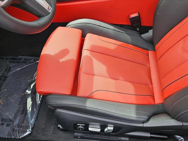 New 2025 BMW 840i Coupe w/ Driving Assistance Package image 3