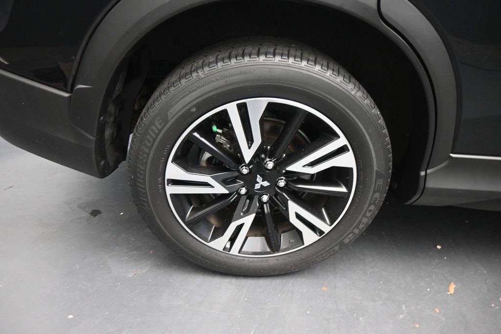 Used 2024 Mitsubishi Eclipse Cross SE AWD/4WD image 22