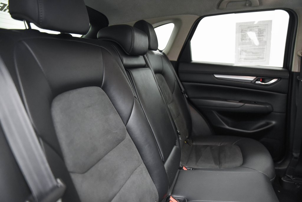 Used 2021 MAZDA CX-5 Touring image 14