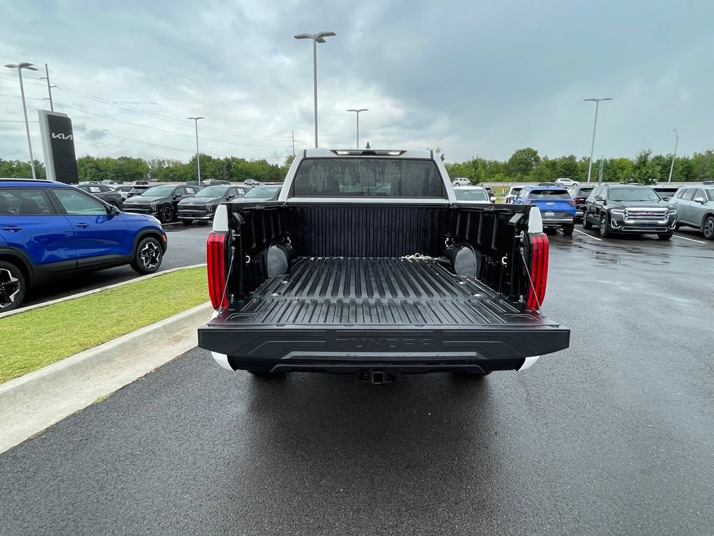 Used 2024 Toyota Tundra SR5 AWD/4WD image 6