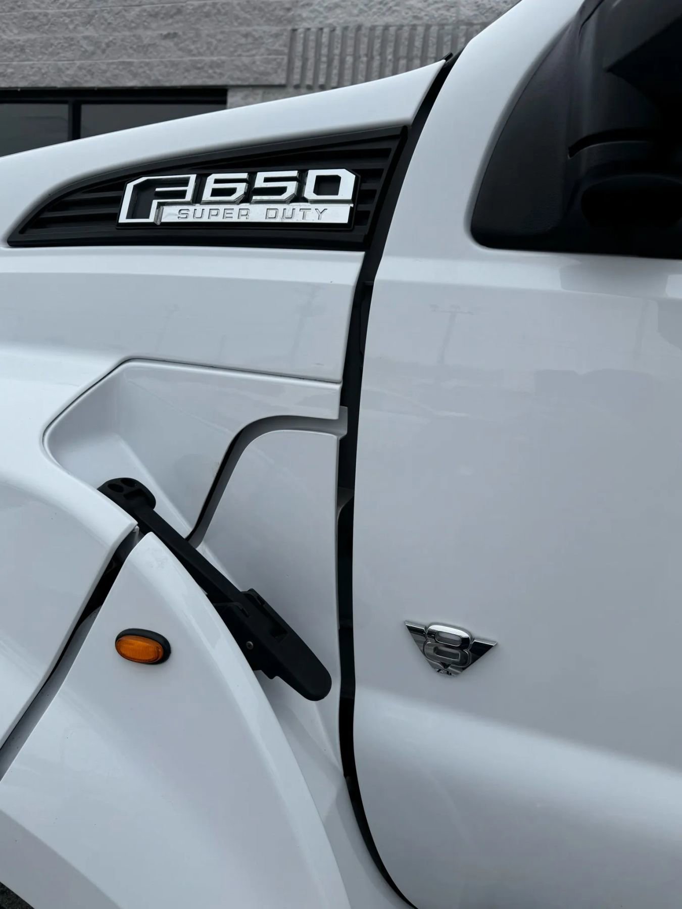 Used 2022 Ford F650 2WD Regular Cab Super Duty image 38