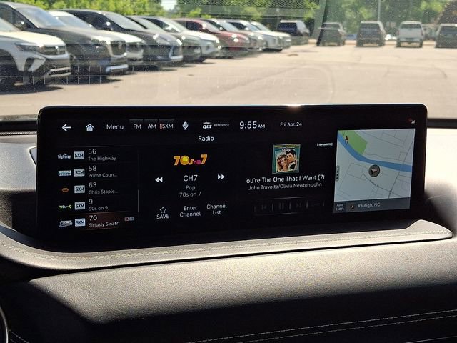 Used 2021 Genesis GV80 3.5T w/ Prestige Package 07 AWD/4WD image 21