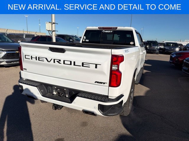 Used 2022 Chevrolet Silverado 1500 RST w/ Convenience Package II AWD/4WD image 13