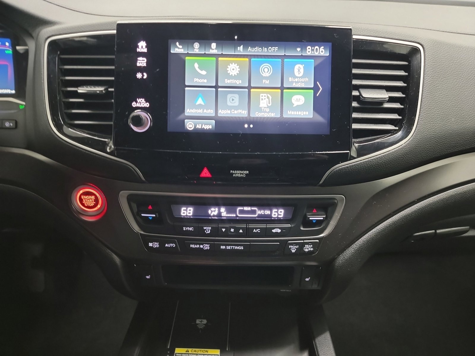 Certified 2025 Honda Passport EX-L image 21