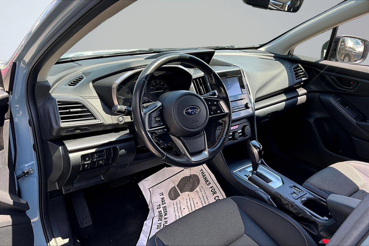 Used 2019 Subaru Crosstrek 2.0i Premium w/ Eyesight System AWD/4WD image 10