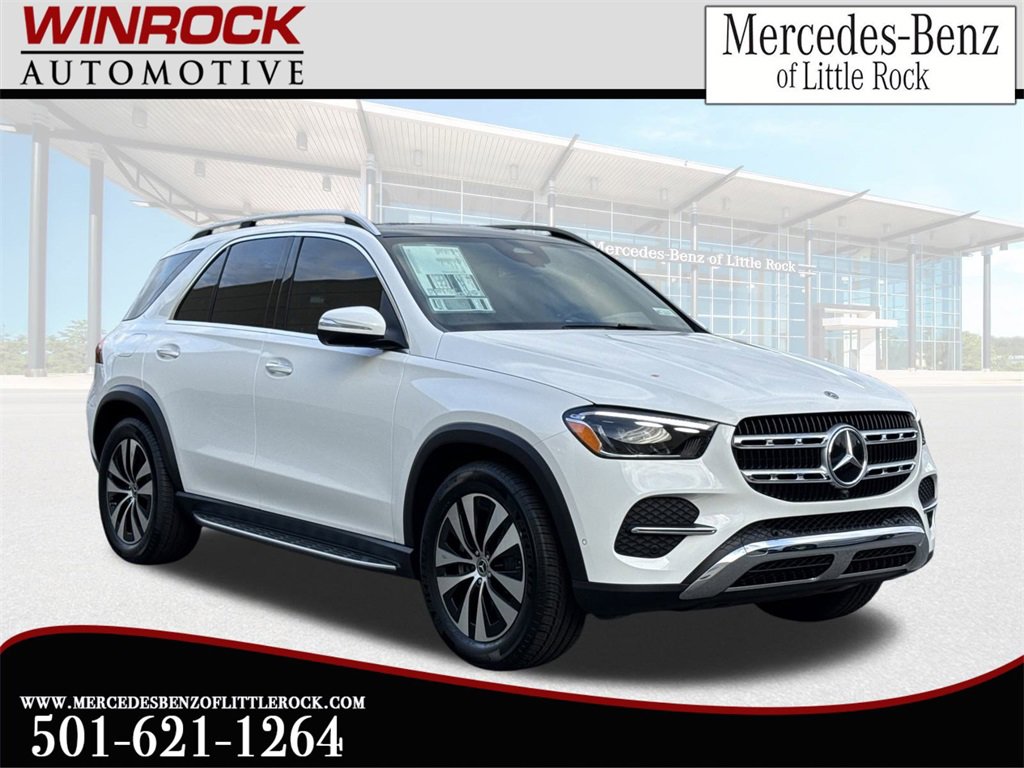 New 2026 Mercedes-Benz GLE 350 GLE 350
