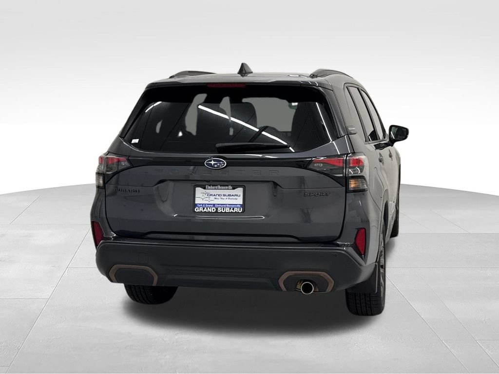 Used 2026 Subaru Forester Sport w/ Sport Package AWD/4WD image 6
