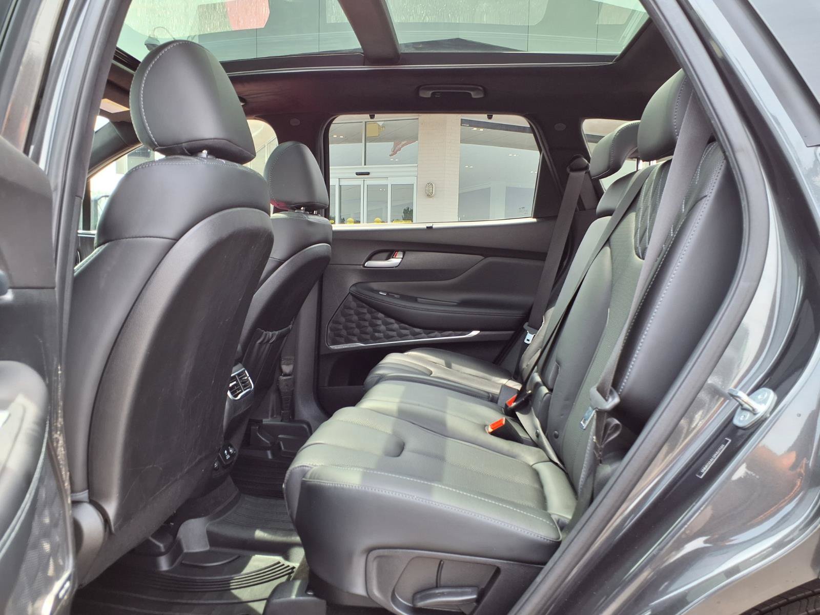 Used 2023 Hyundai Santa Fe Calligraphy AWD/4WD image 29