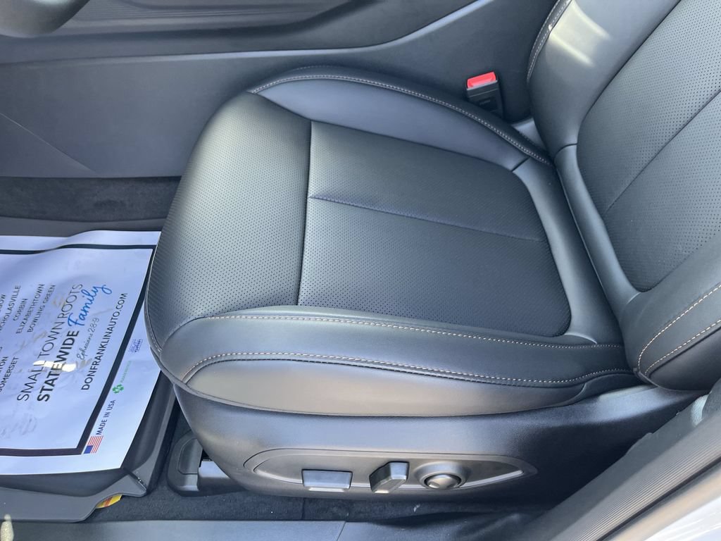 New 2026 Jeep Cherokee Limited AWD/4WD image 12