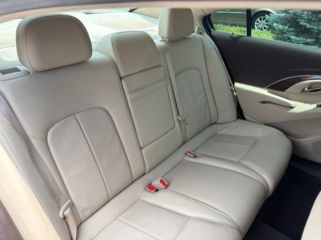 Used 2016 Buick LaCrosse Leather FWD image 22