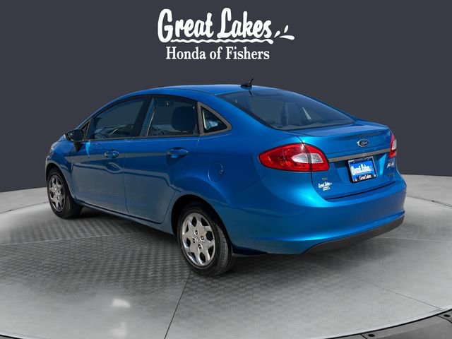 Used 2013 Ford Fiesta SE image 3