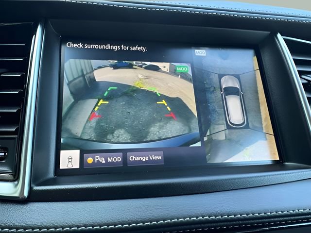 Used 2022 INFINITI QX50 Essential image 24