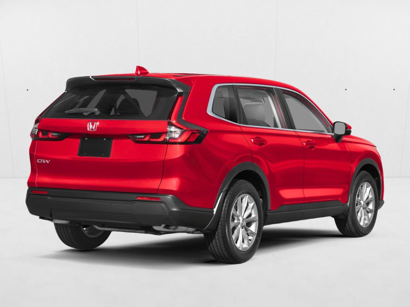 New 2026 Honda CR-V EX image 2