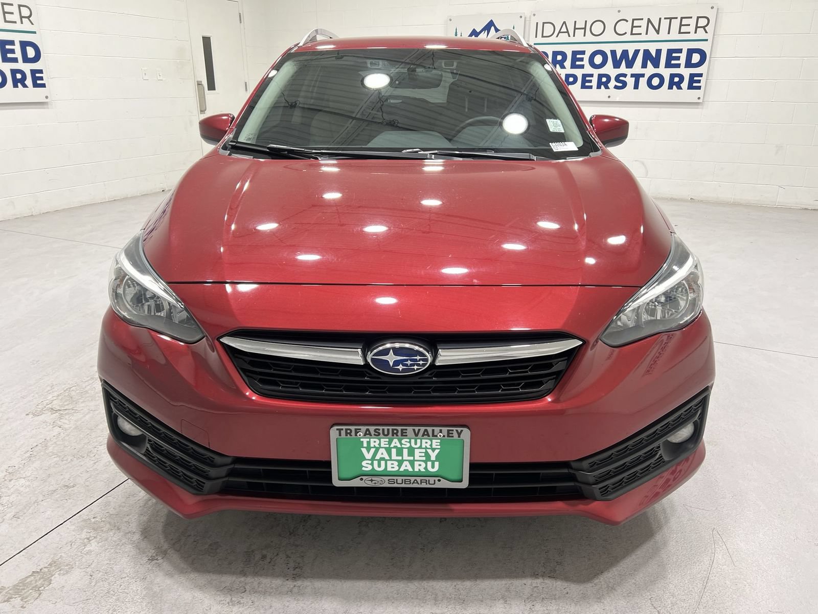 Used 2021 Subaru Impreza 2.0i Premium AWD/4WD image 3
