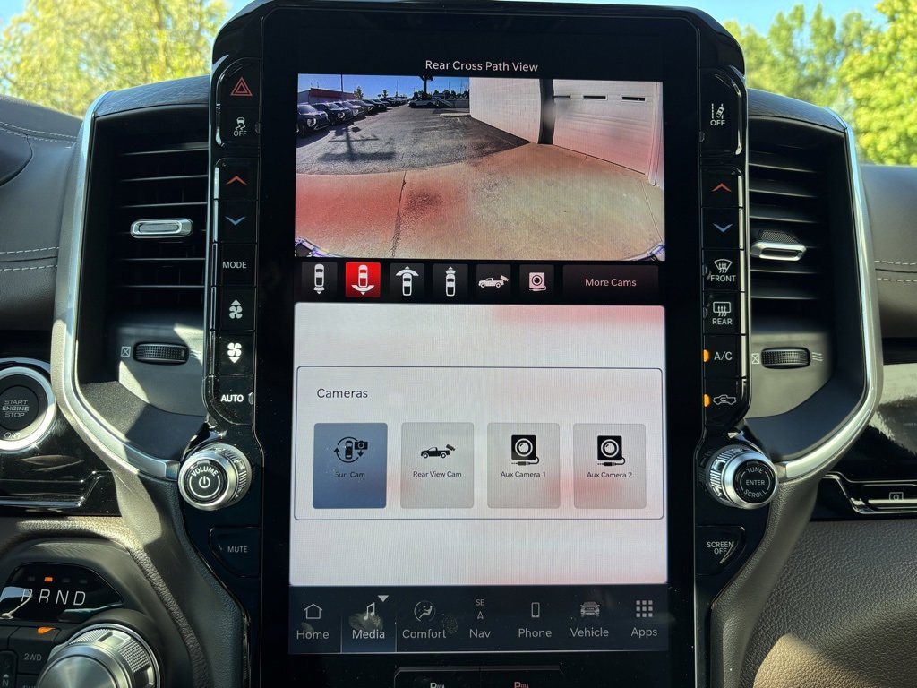 New 2026 RAM 1500 Laramie w/ Advanced Safety Group II image 14