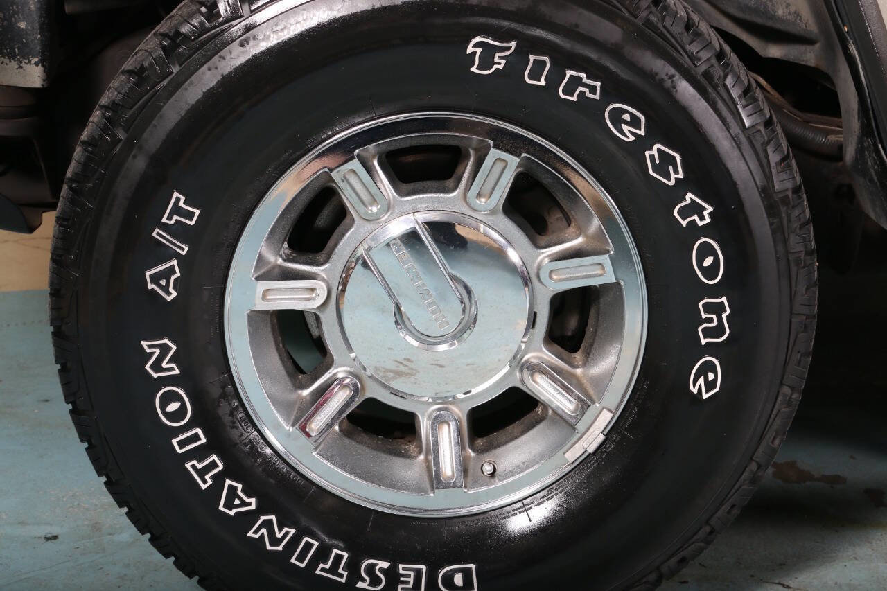 Used 2006 HUMMER H2 image 49