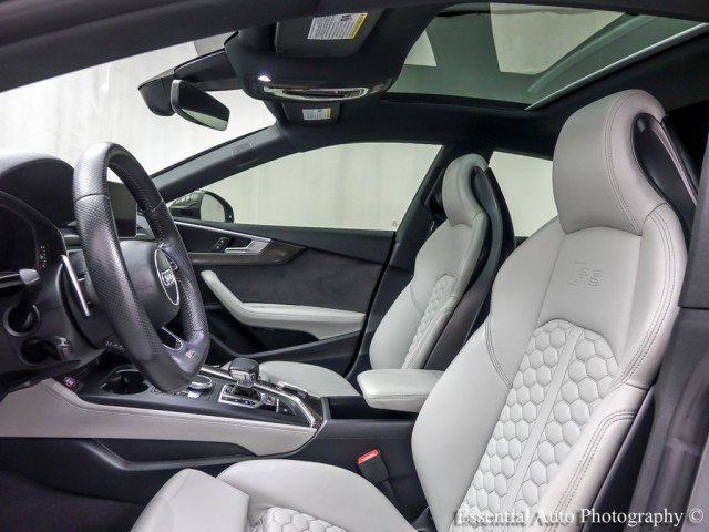 Used 2019 Audi RS 5 Sportback w/ Dynamic Plus Package AWD/4WD image 12