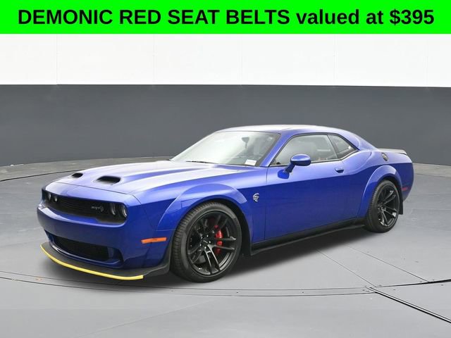 Used 2021 Dodge Challenger SRT Hellcat image 5