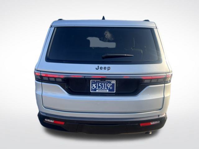 Used 2026 Jeep Grand Wagoneer 2WD w/ Premium Group I image 8