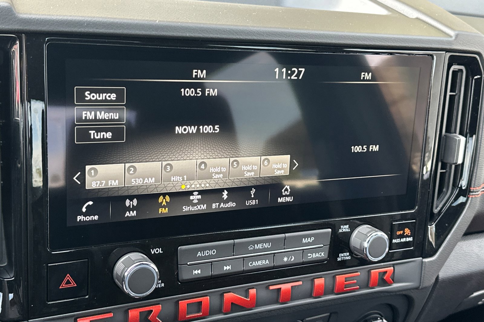 New 2026 Nissan Frontier Pro-X image 17