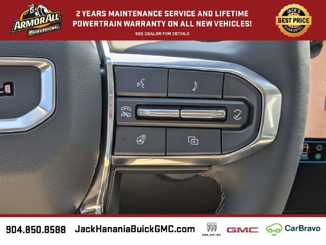 New 2027 GMC Terrain Denali AWD/4WD image 29