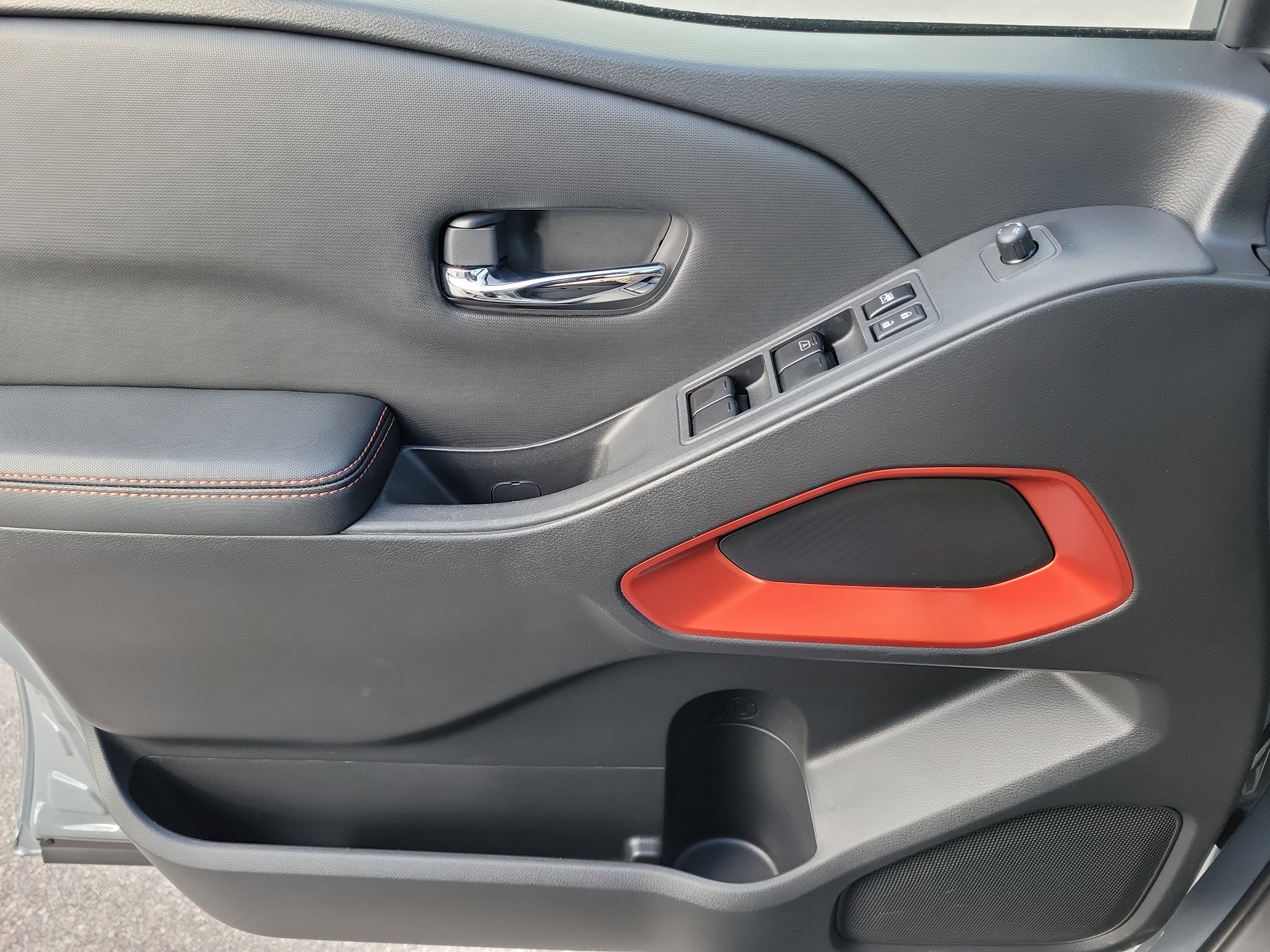 Certified 2023 Nissan Frontier Pro-X w/ Technology Package image 25