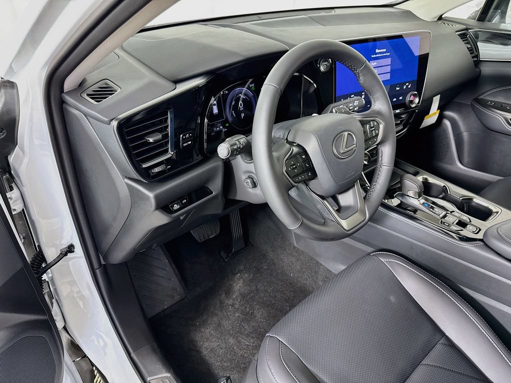 New 2026 Lexus NX 450h+ AWD w/ Luxury Package image 9