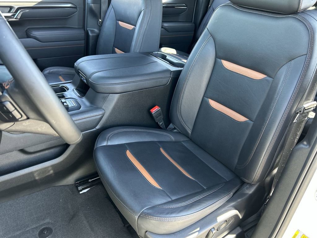 Used 2025 GMC Sierra 1500 AT4 w/ AT4 Premium Package AWD/4WD image 20