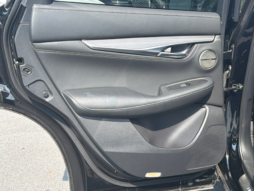 Used 2023 INFINITI QX55 Essential AWD/4WD image 24