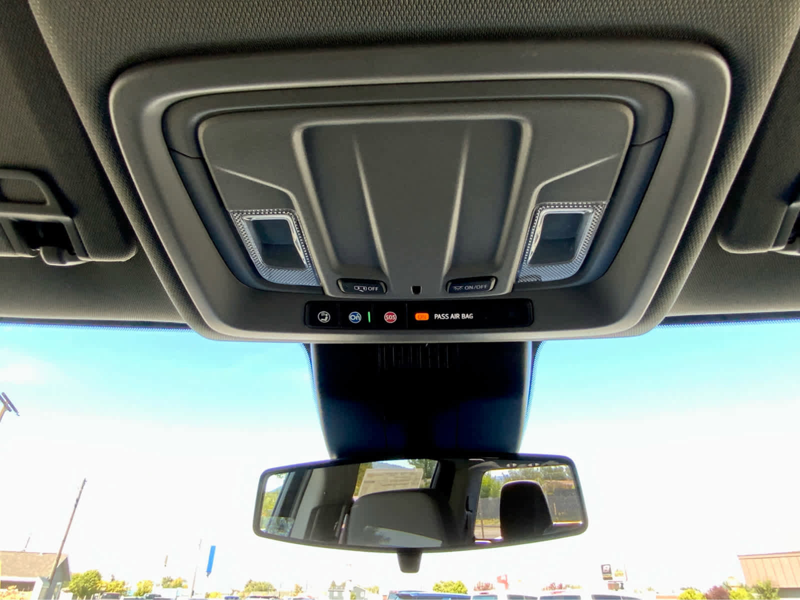 New 2026 Chevrolet Silverado 1500 Custom w/ Turbomax Blackout Package image 47