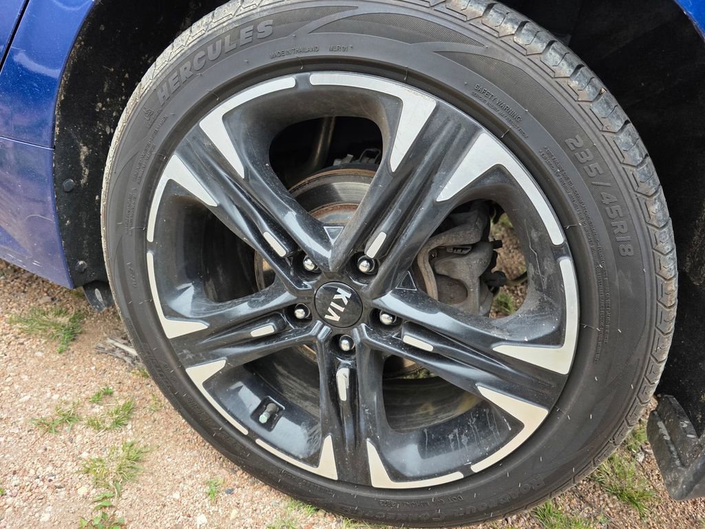 Used 2021 Kia K5 GT-Line w/ GT-Line FWD Premium Package image 7