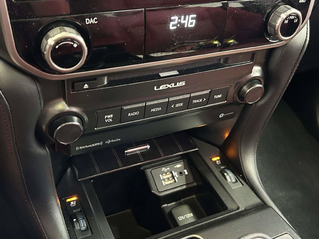 Used 2023 Lexus GX 460 Premium w/ Premium Package AWD/4WD image 26