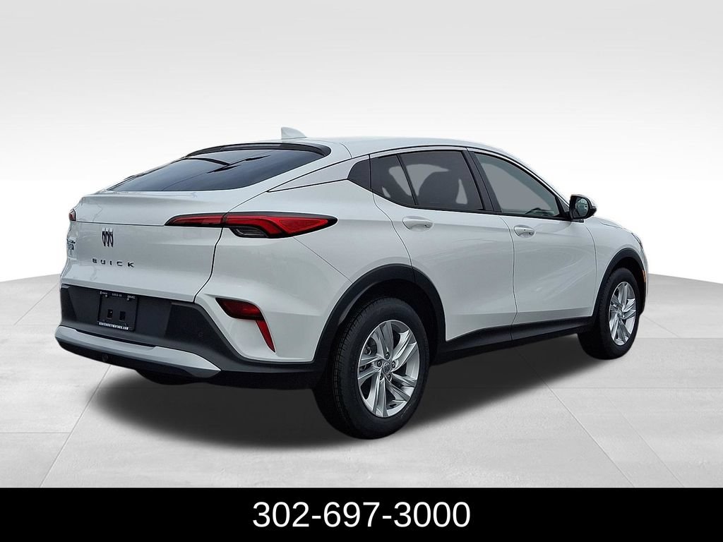 New 2026 Buick Envista Sport Touring w/ Convenience I Package FWD image 6