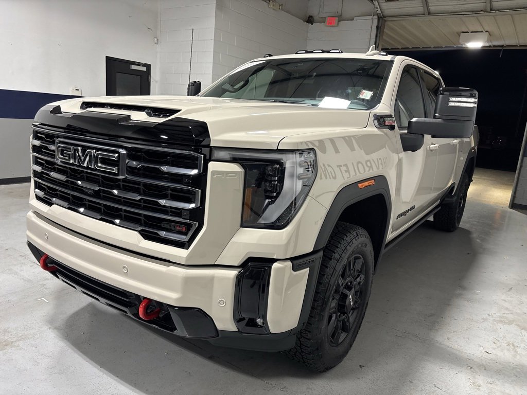 New 2026 GMC Sierra 2500 AT4 w/ AT4 Premium Plus Package image 35