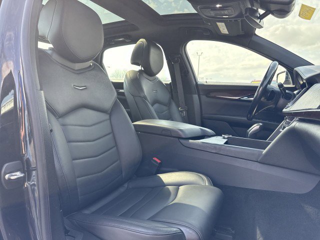 Certified 2019 Cadillac CT6 Luxury w/ Driver Awareness Package image 25