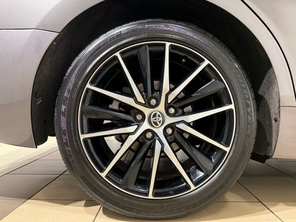 Certified 2024 Toyota Camry SE FWD image 9