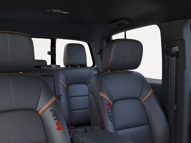 New 2026 GMC Canyon AT4 AWD/4WD image 24