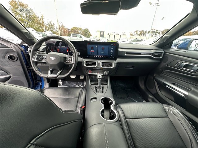 Certified 2024 Ford Mustang Premium image 16