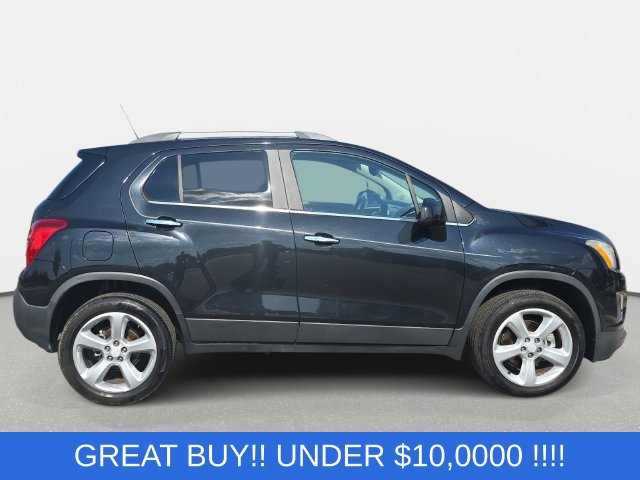 Used 2015 Chevrolet Trax LTZ AWD/4WD image 3