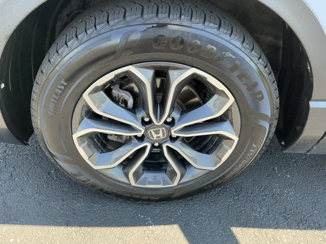 Used 2021 Honda CR-V EX-L image 10