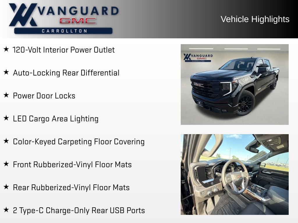 New 2026 GMC Sierra 1500 Elevation image 31